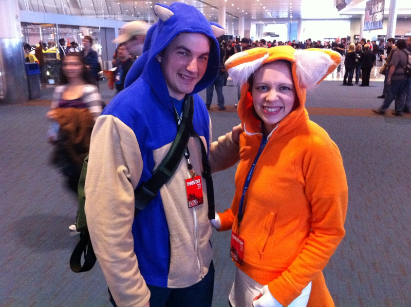 Illustration for article titled PAX East Cosplay Day 1, From Assassins To Valkyria Chronicles